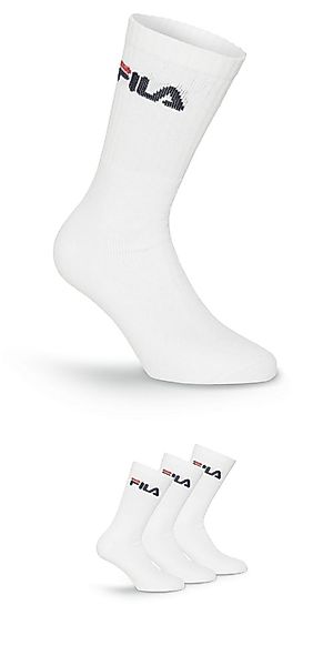 Fila Tennissocken UNISEX CREW TENNIS FULL günstig online kaufen