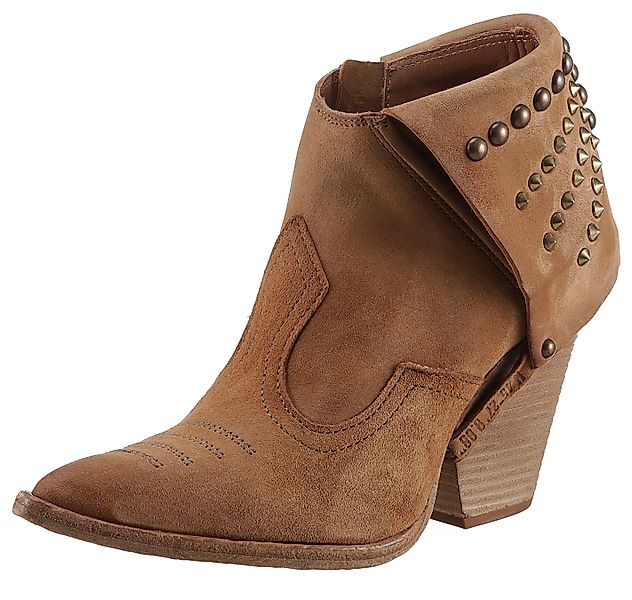 A.S.98 BELIVE High-Heel-Stiefelette, Abendmode, Ankle-Boots mit günstig online kaufen