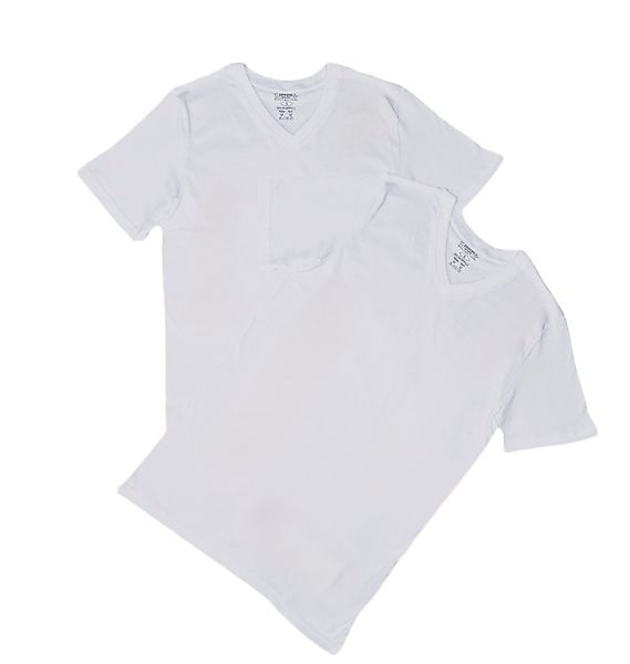 Toker Collection® T-Shirt Herren T-Shirt Basic günstig online kaufen