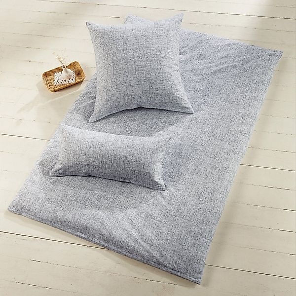 Dyckhoff Bettwäsche "Tessa" 2 Stk. tlg. aus Weichfrottier günstig online kaufen