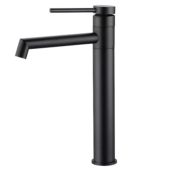 WOOHSE Badarmatur Wasserhahn Bad, Waschtischarmatur Hoch günstig online kaufen