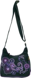 Guru-Shop Schultertasche Boho Schultertasche, Hippie Tasche, günstig online kaufen