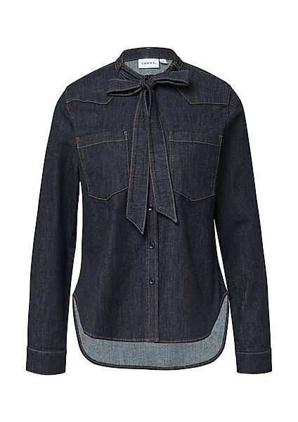 comma Langarmbluse günstig online kaufen