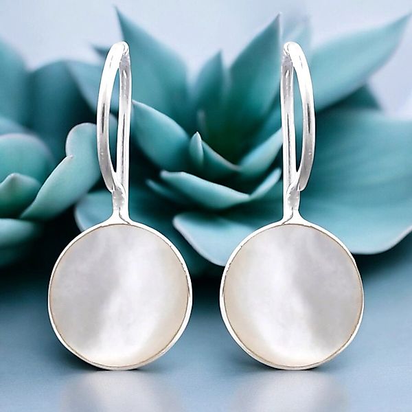 MadamLili Paar Ohrhänger 925 Sterling Silber günstig online kaufen
