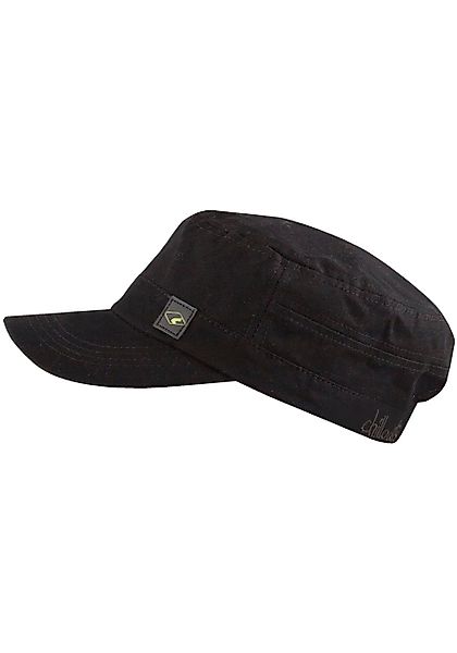 chillouts Army Cap "El Paso Hat", aus Baumwolle mit funktionalem Look & Kom günstig online kaufen