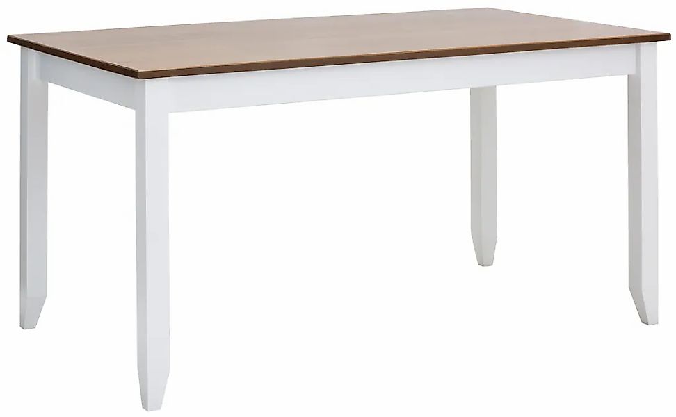 Inter Link Esstisch Home affaire, Breite 160 cm günstig online kaufen