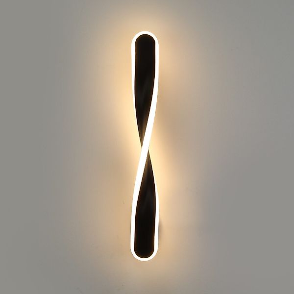 LETGOSPT Wandleuchte 16W Modern LED Wandlampe günstig online kaufen