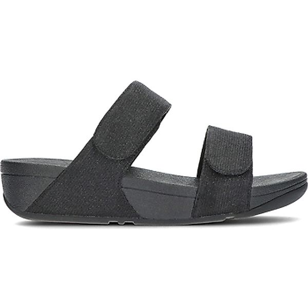 FitFlop  Sandalen FZ9 Lulu verstellbare Shimmerlux Slides Sandalen günstig online kaufen
