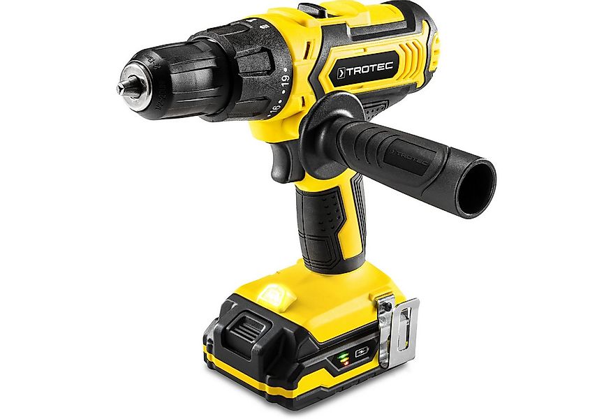 TROTEC Akku-Schlagbohrschrauber Akku-Schlagbohrschrauber PHDS 11-20V inkl. günstig online kaufen