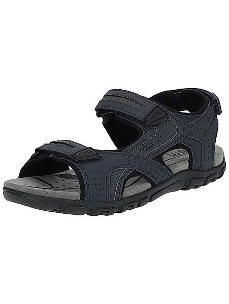 Geox Geox Wanderschuhe Lederimitat Sandale günstig online kaufen