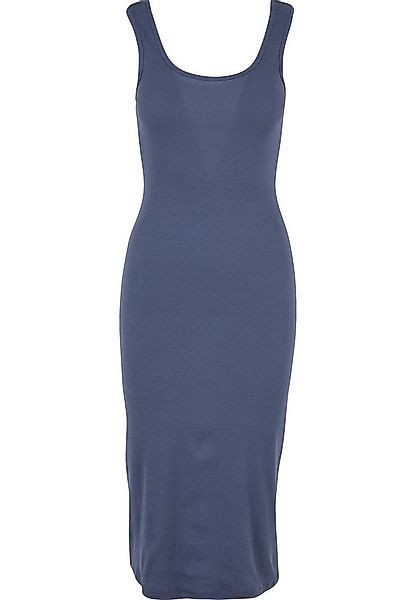 URBAN CLASSICS Shirtkleid Urban Classics Damen Ladies Rib Top Dress (1-tlg) günstig online kaufen