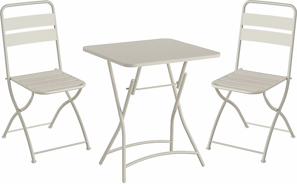 Essentials Balkonset "Breeze Bistro Set", (Set, 3 tlg.), in verschiedenen F günstig online kaufen