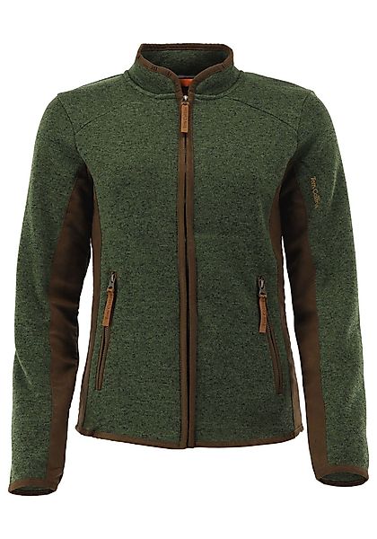 Tom Collins Strickfleecejacke Detit Fleece-Übergangsjacke mit günstig online kaufen