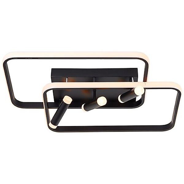 Brilliant Deckenleuchte »Dalida« 1 Stk. Farbwechsler LED - dimmbar über Fer günstig online kaufen