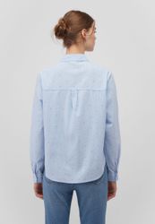 Mavi Hemdbluse "WOVEN SHIRT" Print Bluse günstig online kaufen