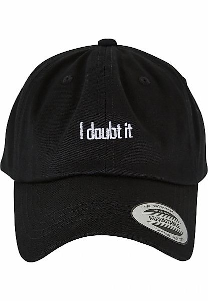 MisterTee Flex Cap "MisterTee I Doubt It Dad Cap" günstig online kaufen