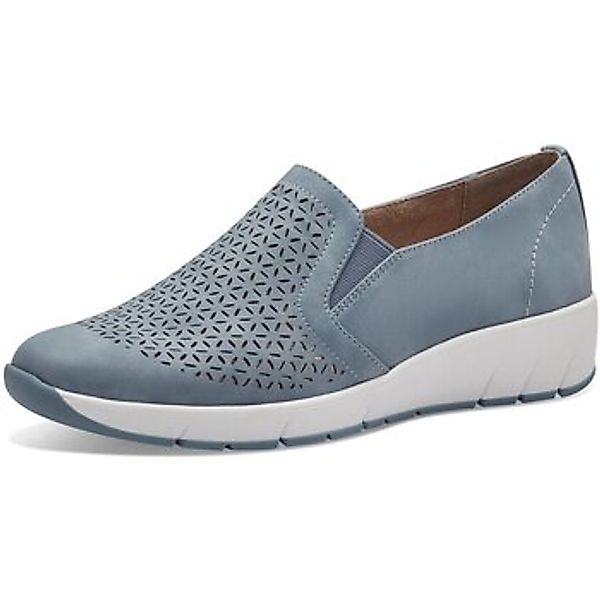 Jana  Damenschuhe Slipper Softli 8-24665-42 802 DENIM günstig online kaufen
