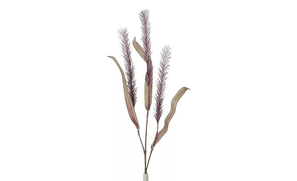 Soft Flower Liriope ¦ lila/violett ¦ Metall, Kunststoff ¦ Maße (cm): H: 118 günstig online kaufen