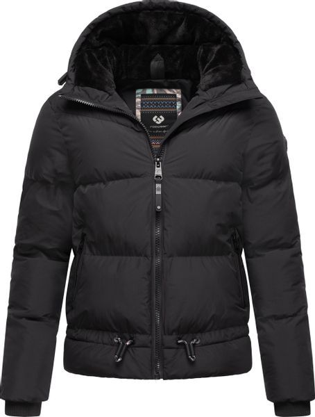 Ragwear Steppjacke Briony Wasserdichte Damen Winterjacke günstig online kaufen