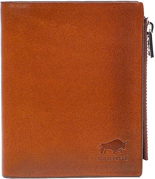 Solo Pelle Geldbörse Slim Wallet mit günstig online kaufen