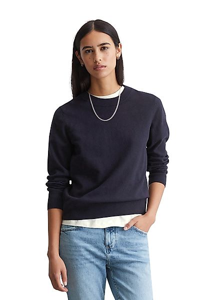 Marc O'Polo DENIM Strickpullover aus Soft günstig online kaufen