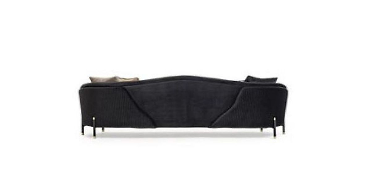 Xlmoebel Sofa Neuheit Wohnzimmer Couch 2-Sitzer Textil Modernes Design - Lu günstig online kaufen