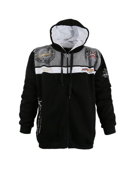 Lavecchia Sweatjacke Lavecchia Herren Sweatshirtjacke LV-2022 günstig online kaufen
