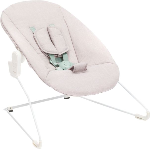 Fillikid Hochstuhl "Pia Swing" (Set) 3 Stk. inkl. Neugeborgenenaufsatz und günstig online kaufen