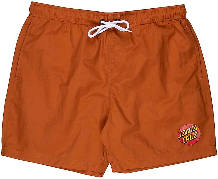 Santa Cruz Badeshorts CLASSIC DOT SWIMSHORT günstig online kaufen
