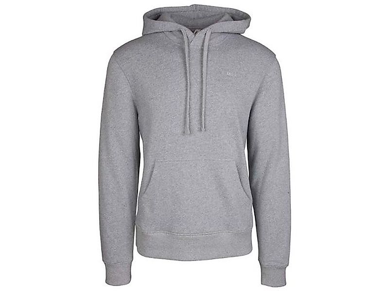 MELA Kapuzenpullover MELA Bio-Herren-Hoodie 'TICAN' mit aufgesetzten Fr günstig online kaufen