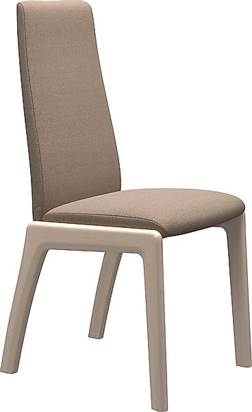 Stressless® Polsterstuhl »Laurel«, ROHLEDER Stoff Q2 FARON, Low Back, Größe günstig online kaufen