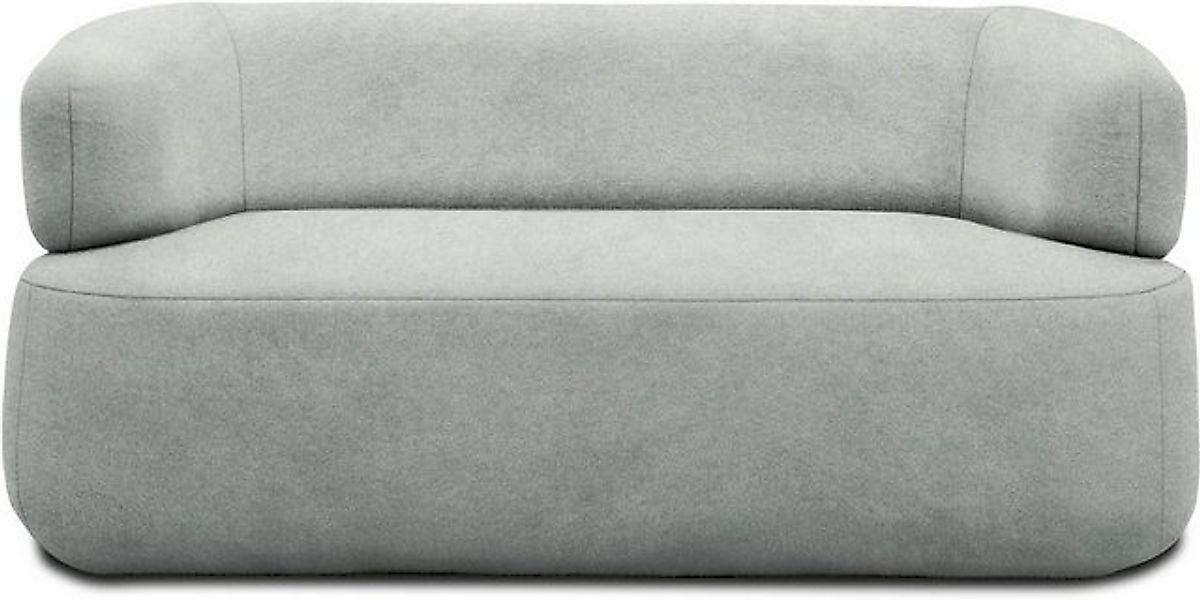 DOMO collection 2-Sitzer "800012 Designsofa, komfortabel und elegant, organ günstig online kaufen