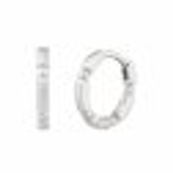 Creolen 925 Sterling Silber filigran günstig online kaufen