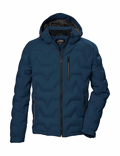 Killtec Steppjacke "KOW 60 MN QLTD JCKT", Wasser- und windabweisend, atmung günstig online kaufen
