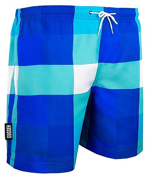GUGGEN Mountain Badehose Badehose Herren Beachshorts Strandhose Boardshorts günstig online kaufen
