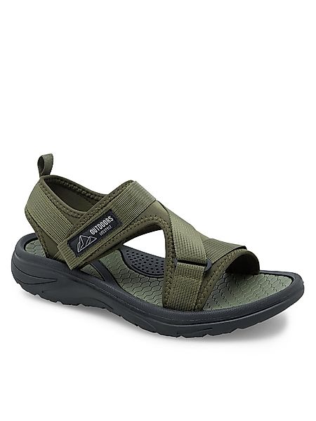 Action Boy Sandalen P32300803 Khakifarben Sandale günstig online kaufen