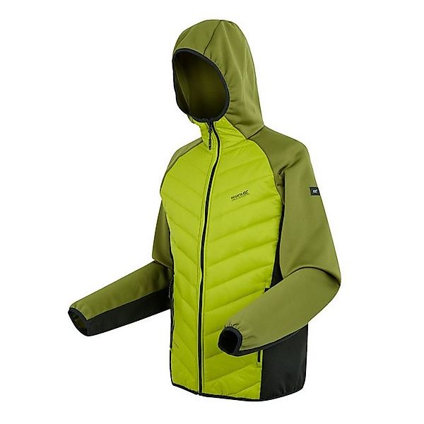 Regatta Softshelljacke Hybrid Steppjacke Andreson VIII günstig online kaufen