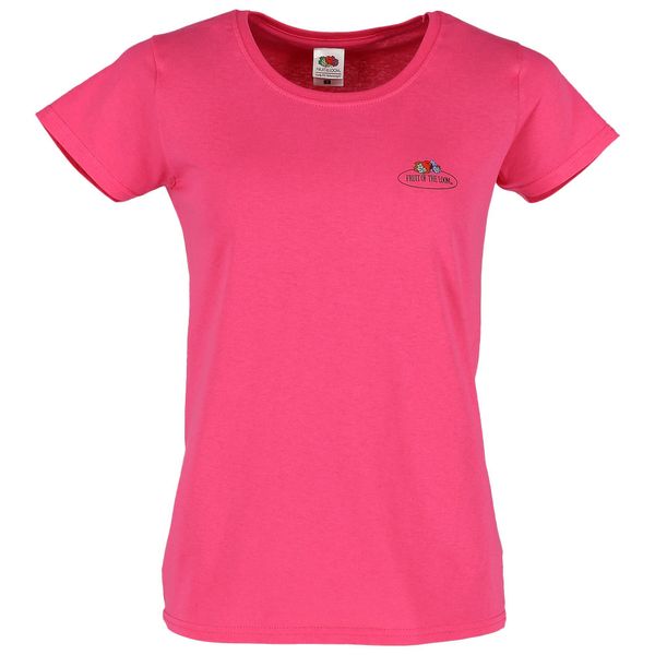 Fruit of the Loom Rundhalsshirt Damen günstig online kaufen