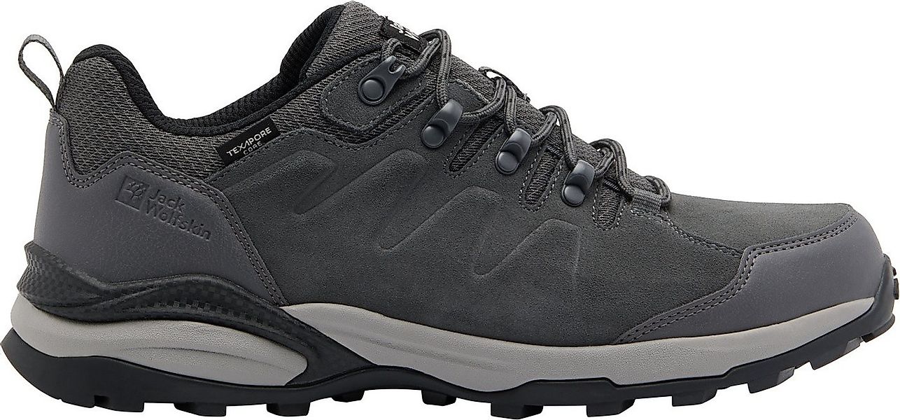 Jack Wolfskin REFUGIO TEXAPORE LOW M Hikingschuh günstig online kaufen
