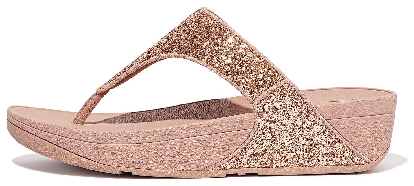 Fitflop LULU Zehentrenner, Badeschuh, Sommerschuh mit günstig online kaufen
