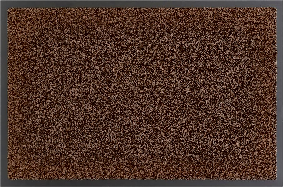 my home Fußmatte »Emil, Made in Netherlands«, rechteckig, 6 mm Höhe, Schmut günstig online kaufen