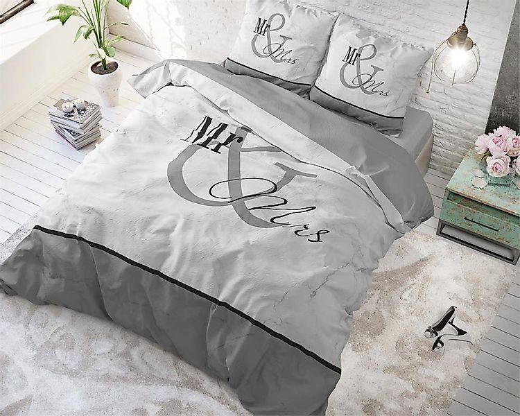 Dreamhouse | Bettbezug-Set Marble günstig online kaufen