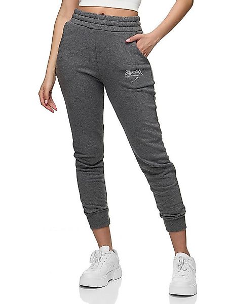 REPUBLIX Jogginghose BREE Damen Jogger Sporthose Jogging Sweat Pants günstig online kaufen