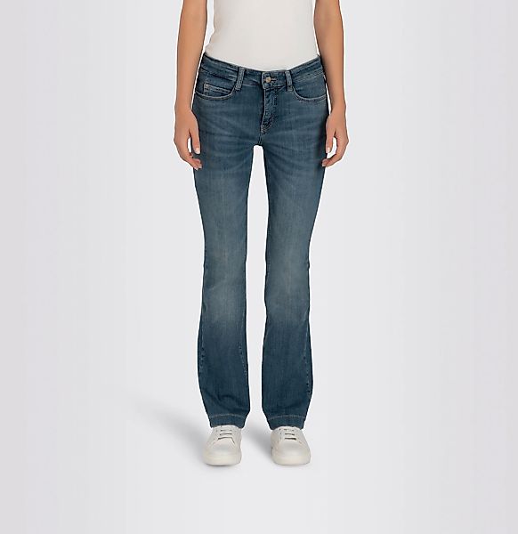 MAC Bootcut-Jeans "Dream-Boot", Gerade geschnitten mit leicht ausgestelltem günstig online kaufen