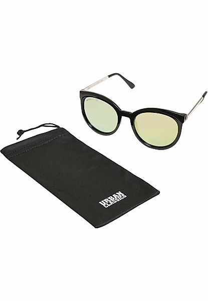 URBAN CLASSICS Sonnenbrille "Urban Classics Unisex Sunglasses October UC" günstig online kaufen