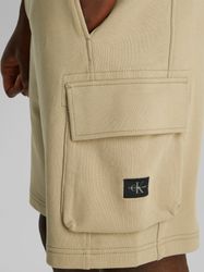Calvin Klein Jeans Shorts WOVEN LABEL günstig online kaufen