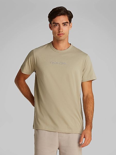 Calvin Klein Underwear T-Shirt "S/S CREW NECK", mit Logo-Schriftzug günstig online kaufen