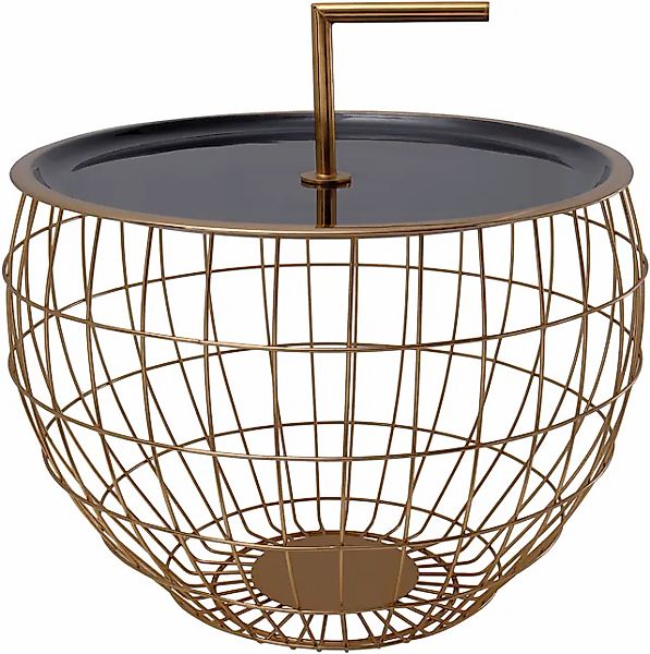 Kayoom Beistelltisch »Art Deco 500, Abstelltisch aus Metall,funktional und günstig online kaufen