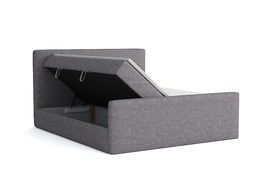 Fun Möbel Boxbett Schlafzimmerbett CARMEN LUX günstig online kaufen