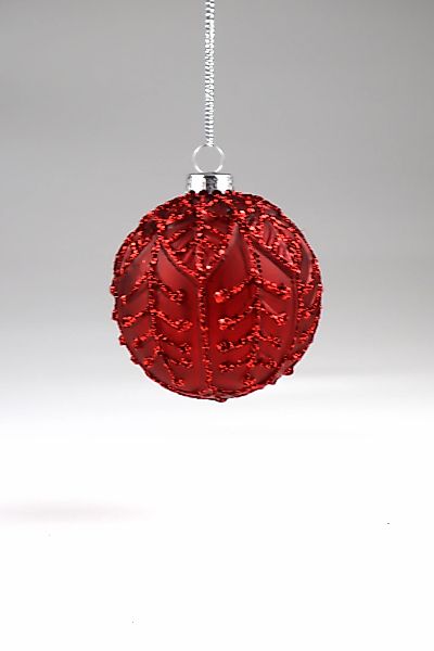 AM Design Weihnachtsbaumkugel "aus Glas, Ø: 8 cm" 6er Set günstig online kaufen